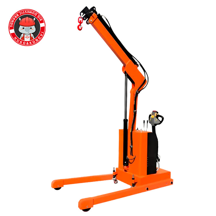 电动液压小吊机